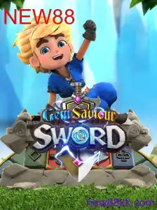 GemSaviourSword